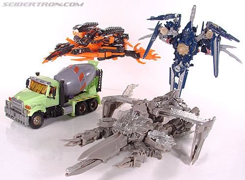 Transformers Revenge of the Fallen Megatron (Image #44 of 111)