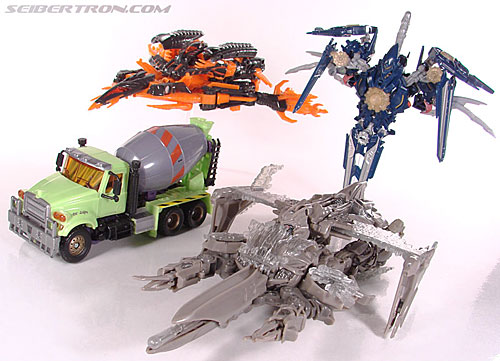Transformers Revenge of the Fallen Megatron (Image #45 of 111)