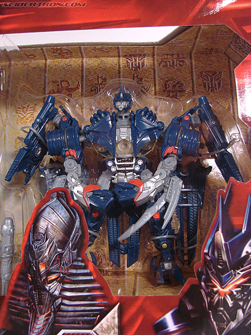 Transformers Revenge of the Fallen Soundwave (Blue) (Image #9 of 118)