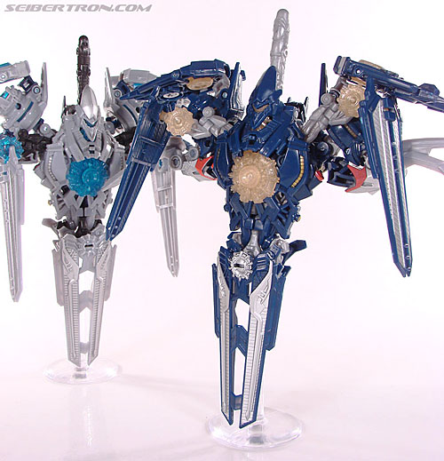 Transformers Revenge of the Fallen Soundwave (Blue) Toy Gallery (Image ...