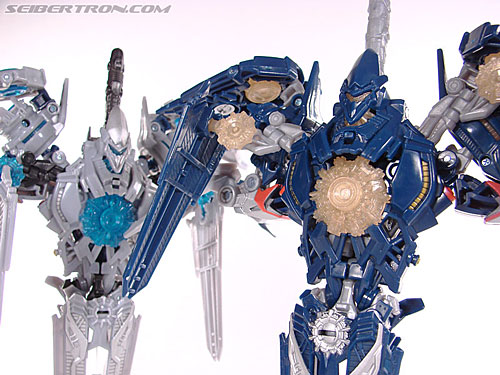 Transformers Revenge of the Fallen Soundwave (Blue) (Image #45 of 118)