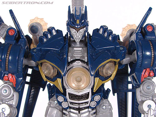 Transformers Revenge of the Fallen Soundwave (Blue) (Image #70 of 118)