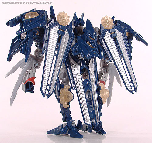 Transformers Revenge Of The Fallen Soundwave (blue) Toy Gallery (image 