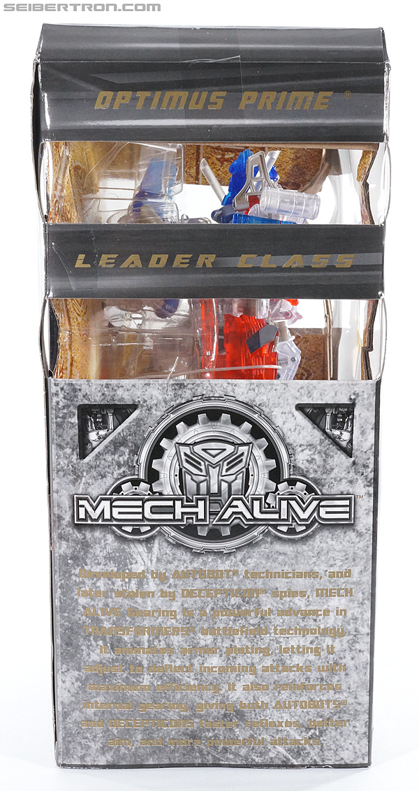 Transformers Revenge of the Fallen Optimus Prime Limited Clear Color Edition (Image #6 of 125)