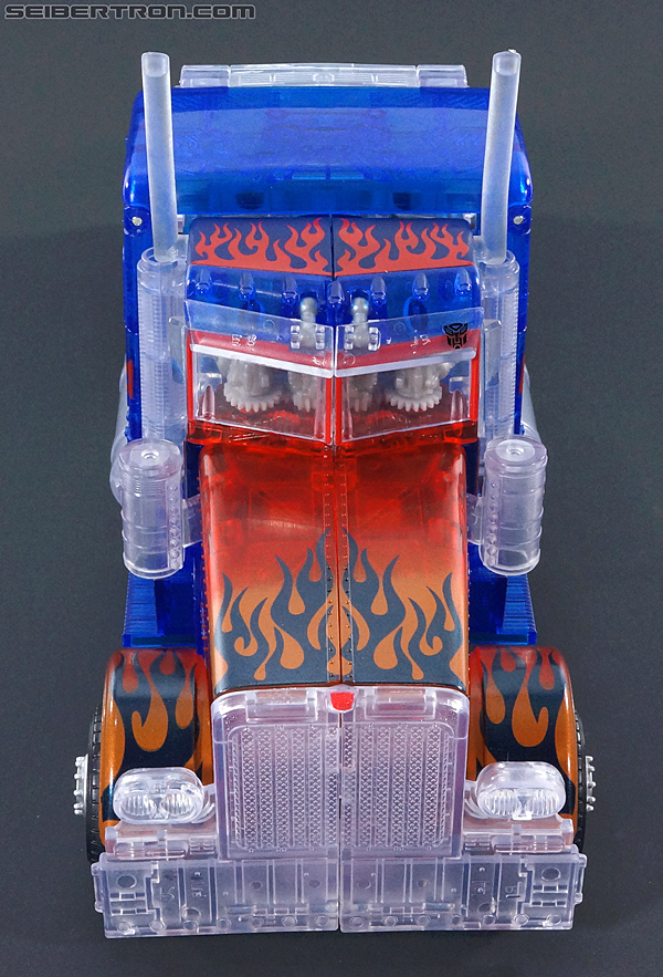 Transformers Revenge of the Fallen Optimus Prime Limited Clear Color Edition (Image #18 of 125)