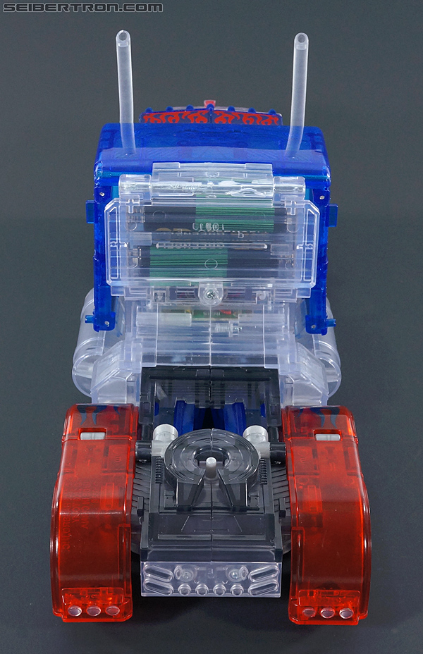 Transformers Revenge of the Fallen Optimus Prime Limited Clear Color Edition (Image #24 of 125)