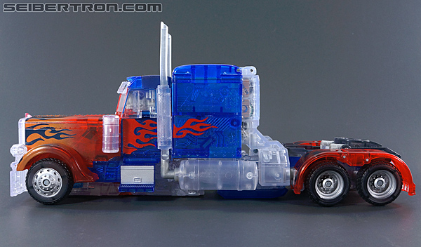 Transformers Revenge of the Fallen Optimus Prime Limited Clear Color Edition (Image #26 of 125)