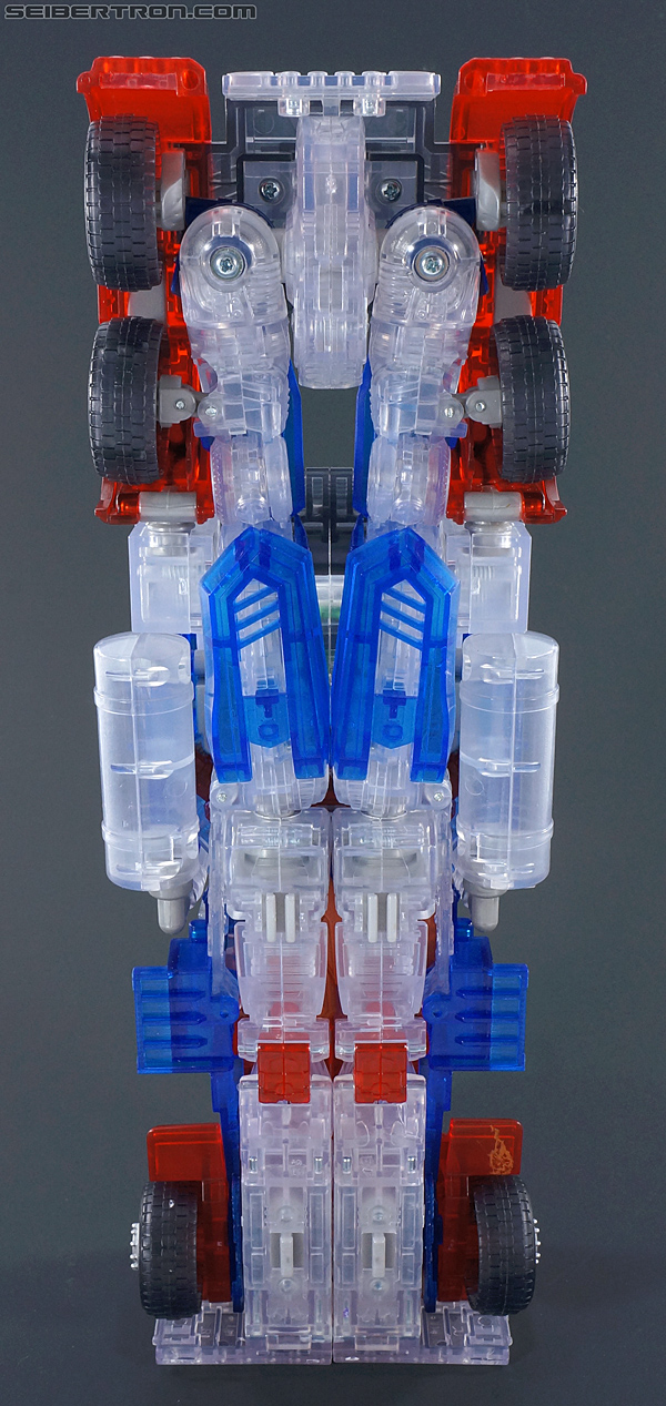 Transformers Revenge of the Fallen Optimus Prime Limited Clear Color Edition (Image #30 of 125)