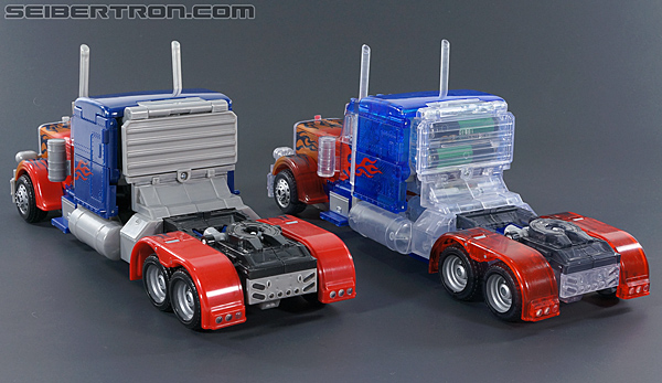Transformers Revenge of the Fallen Optimus Prime Limited Clear Color Edition (Image #34 of 125)
