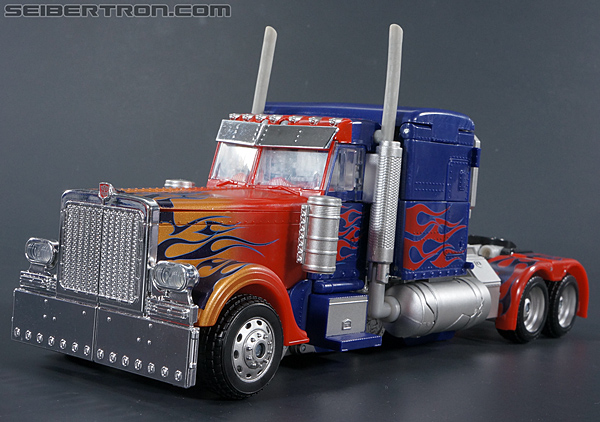 Transformers Revenge of the Fallen Buster Optimus Prime (Jetpower 2-pack) (Reissue) (Image #10 of 148)