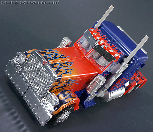 Transformers Revenge of the Fallen Buster Optimus Prime (Jetpower 2-pack) (Reissue) (Image #14 of 148)