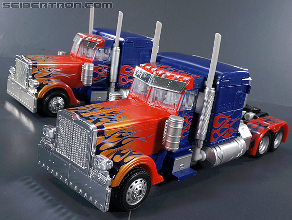 Transformers Revenge of the Fallen Buster Optimus Prime (Jetpower 2-pack) (Reissue) (Image #27 of 148)