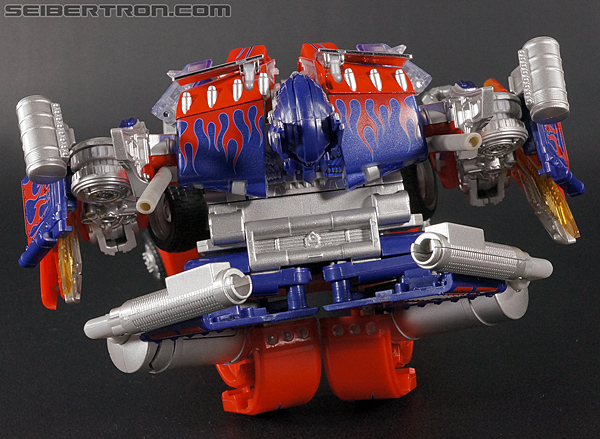 Transformers Revenge of the Fallen Buster Optimus Prime (Jetpower 2-pack) (Reissue) (Image #61 of 148)