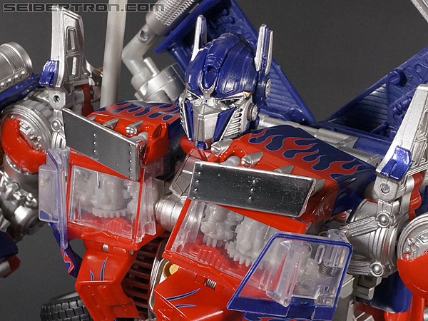 Transformers Revenge of the Fallen Buster Optimus Prime (Jetpower 2-pack) (Reissue) (Image #63 of 148)