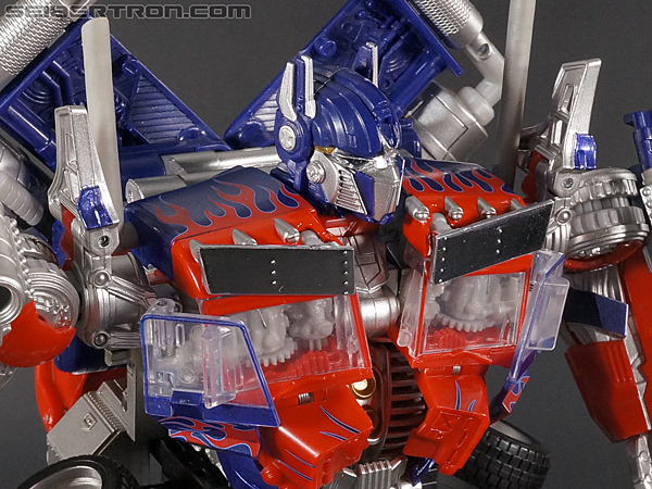 Transformers Revenge of the Fallen Buster Optimus Prime (Jetpower 2-pack) (Reissue) (Image #74 of 148)