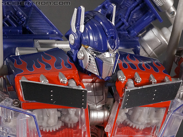 Transformers Revenge of the Fallen Buster Optimus Prime (Jetpower 2-pack) (Reissue) (Image #76 of 148)