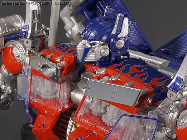 Transformers Revenge of the Fallen Buster Optimus Prime (Jetpower 2-pack) (Reissue) (Image #90 of 148)