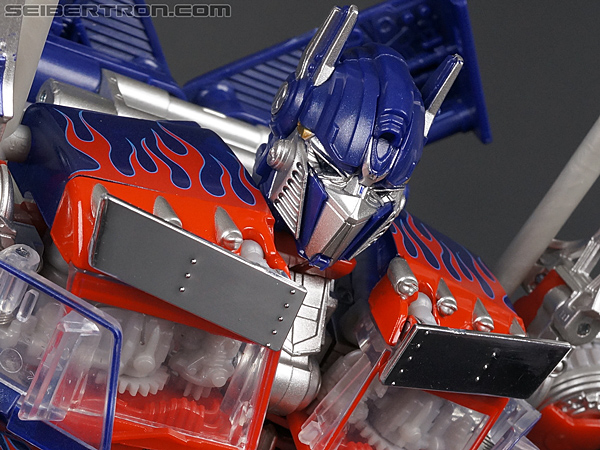 Transformers Revenge of the Fallen Buster Optimus Prime (Jetpower 2-pack) (Reissue) (Image #109 of 148)