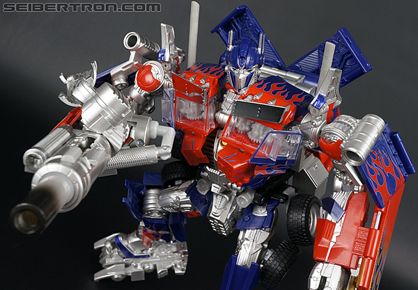 Transformers Revenge of the Fallen Buster Optimus Prime (Jetpower 2-pack) (Reissue) (Image #115 of 148)