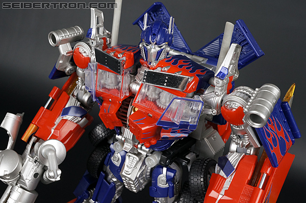 Transformers Revenge of the Fallen Buster Optimus Prime (Jetpower 2-pack) (Reissue) (Image #121 of 148)