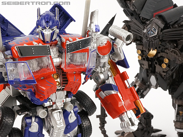 Transformers Revenge of the Fallen Buster Optimus Prime (Jetpower 2-pack) (Reissue) (Image #141 of 148)
