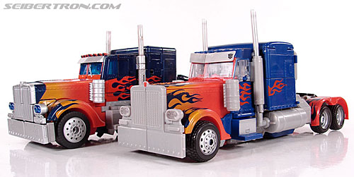 Transformers Revenge of the Fallen Optimus Prime Toy Gallery (Image #51 ...