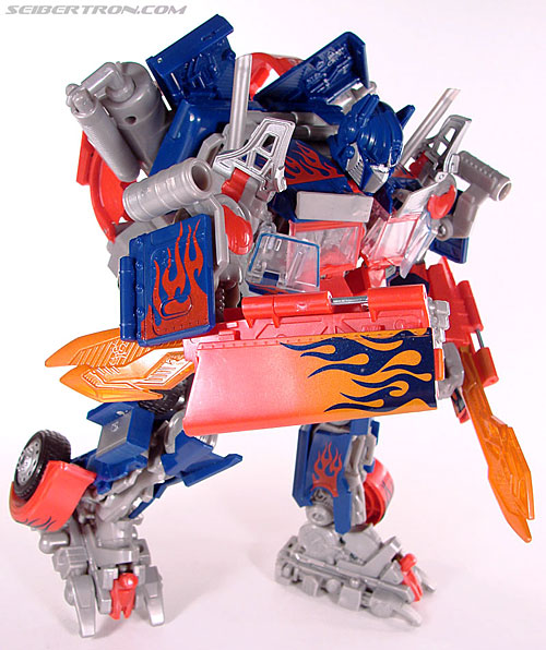 Transformers Revenge of the Fallen Optimus Prime (Image #118 of 197)
