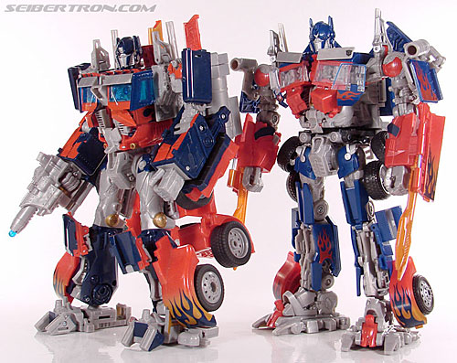 Transformers Revenge of the Fallen Optimus Prime (Image #155 of 197)