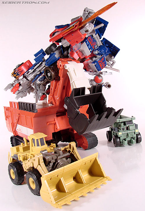 Transformers Revenge of the Fallen Optimus Prime (Image #175 of 197)