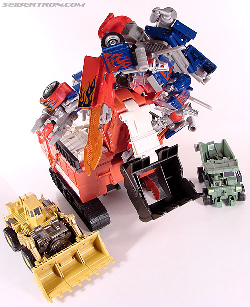 Transformers Revenge of the Fallen Optimus Prime (Image #177 of 197)