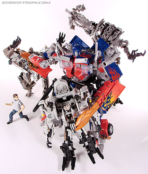 Transformers Revenge of the Fallen Optimus Prime (Image #180 of 197)