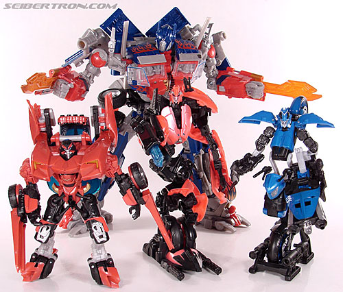 Transformers Revenge of the Fallen Optimus Prime (Image #195 of 197)