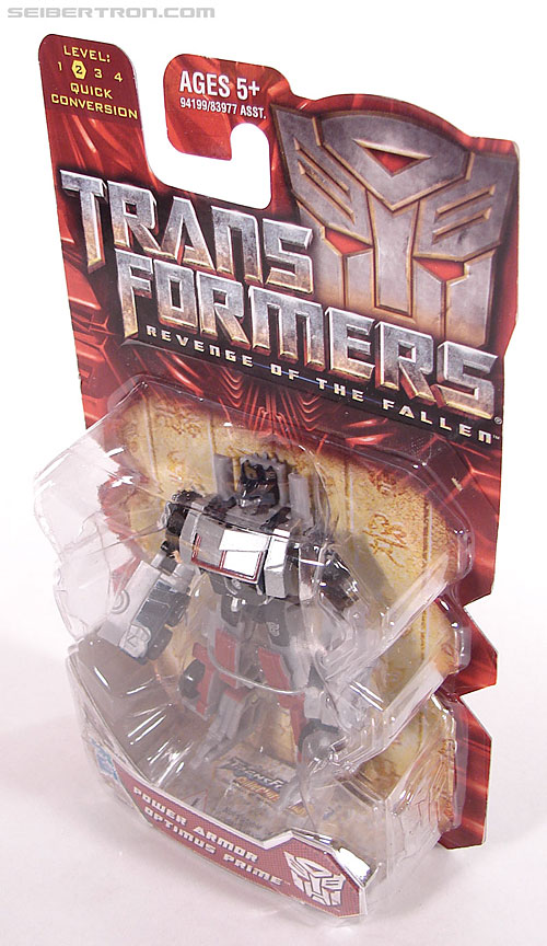 Transformers Revenge of the Fallen Power Armor Optimus Prime (Image #10 of 96)