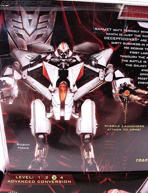 Transformers Revenge of the Fallen Ramjet (Image #11 of 106)