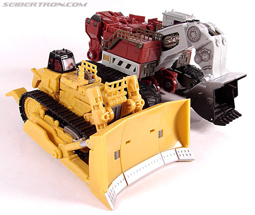 Transformers Revenge of the Fallen Rampage (Image #40 of 88)