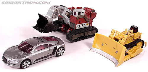 Transformers Revenge of the Fallen Rampage (Image #43 of 88)
