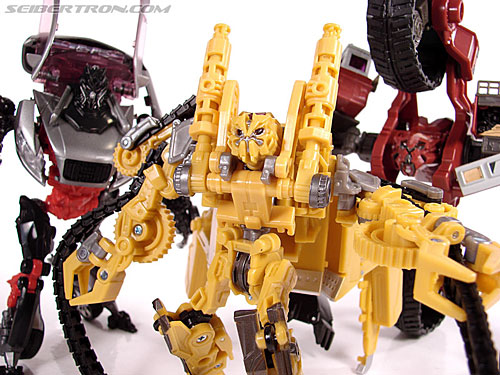 Transformers Revenge of the Fallen Rampage (Image #86 of 88)