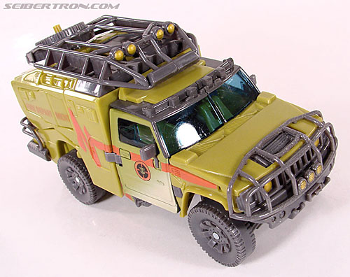 Transformers Revenge of the Fallen Desert Tracker Ratchet (Image #18 of 97)