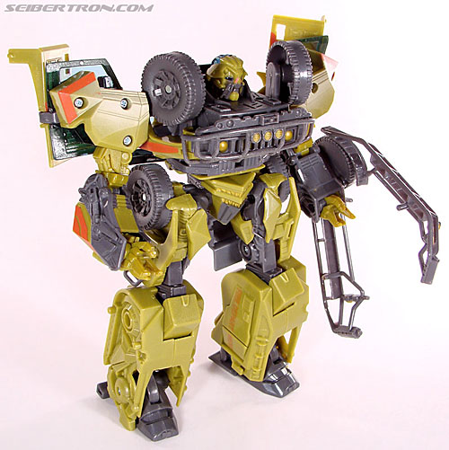 Transformers Revenge of the Fallen Desert Tracker Ratchet (Image #46 of 97)