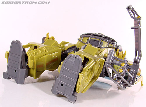 Transformers Revenge of the Fallen Desert Tracker Ratchet (Image #53 of 97)