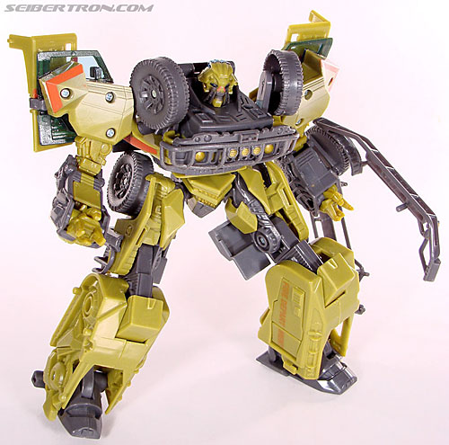 Transformers Revenge of the Fallen Desert Tracker Ratchet (Image #54 of 97)