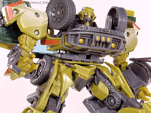 Transformers Revenge of the Fallen Desert Tracker Ratchet (Image #58 of 97)