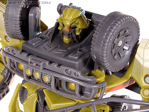 Transformers Revenge of the Fallen Desert Tracker Ratchet (Image #74 of 97)