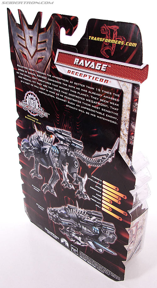 Transformers Revenge of the Fallen Ravage (Image #5 of 91)
