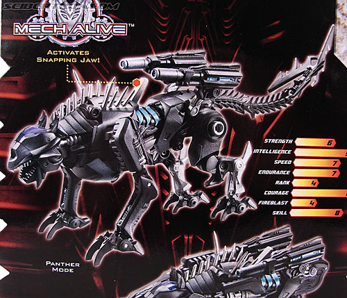 Transformers Revenge of the Fallen Ravage (Image #8 of 91)