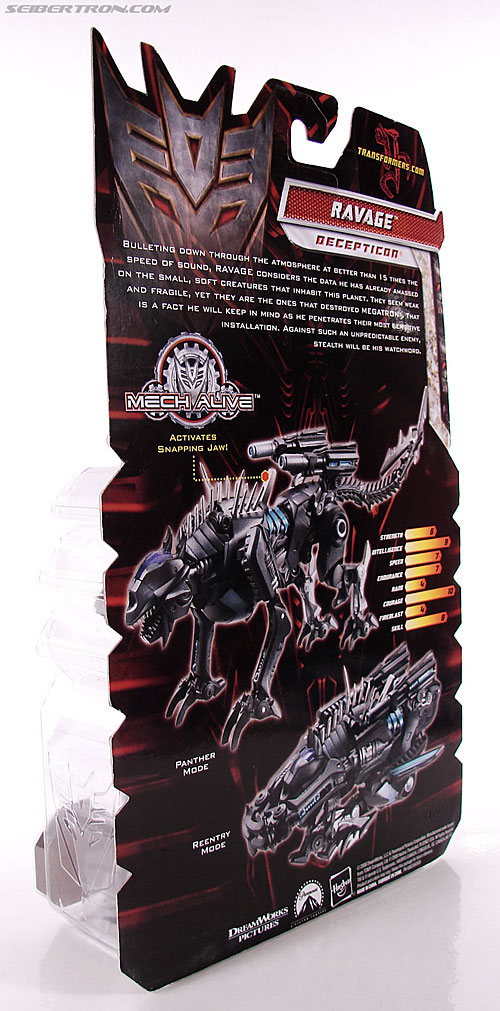 Transformers Revenge of the Fallen Ravage (Image #11 of 91)