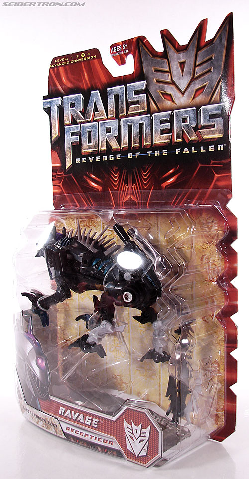 Transformers Revenge of the Fallen Ravage (Image #12 of 91)