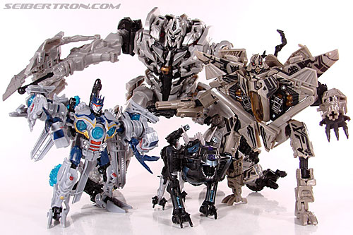 Transformers Revenge of the Fallen Ravage (Image #82 of 91)