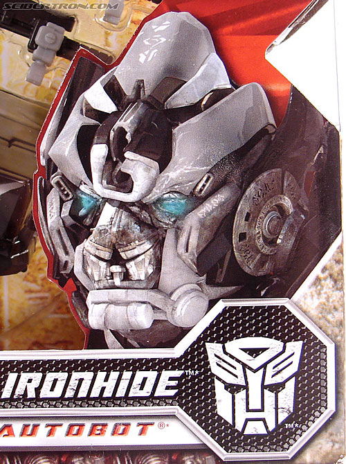 Transformers Revenge of the Fallen Recon Ironhide (Image #4 of 163)