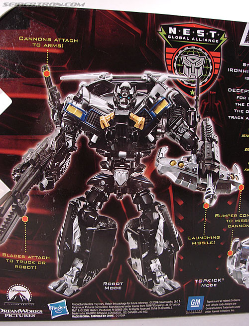 Transformers Revenge of the Fallen Recon Ironhide (Image #12 of 163)